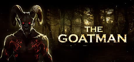 The Goatman — store header art